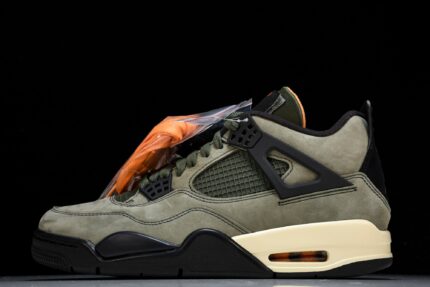 Undefeated x Air Jordan 4 Retro