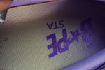A Bathing Ape Bape SK8 Sta ‘Purple’