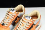 A Bathing Ape Bape Sta M2 ‘Orange'
