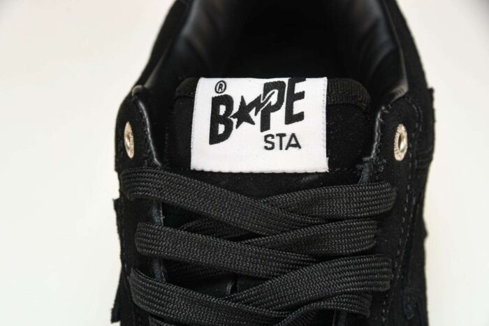 A Bathing Ape Bape Sta 'Black'