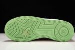 A Bathing Ape Bape Sta 'Pastel Green'