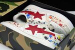 A Bathing Ape Bape Sta 'Paint'