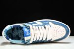 A Bathing Ape Bape SK8 Sta 'ABC Camo - Blue'
