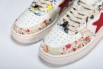 A Bathing Ape Bape Sta 'Paint'