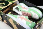 A Bathing Ape Bape Sta 'Pastel Green'
