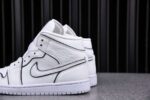 AJ1 Mid SE ‘Iridescent Trim’