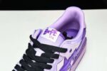A Bathing Ape Bape SK8 Sta ‘Purple’