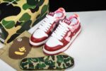 A Bathing Ape Bape SK8 Sta ‘ABC Camo Pink’