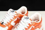 A Bathing Ape Bape Sta 'Orange'