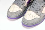 A Bathing Ape Bape Court Sta ‘Mist Grey Royal Purple’