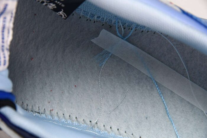 A Bathing Ape Bape SK8 Sta ‘Blue White’