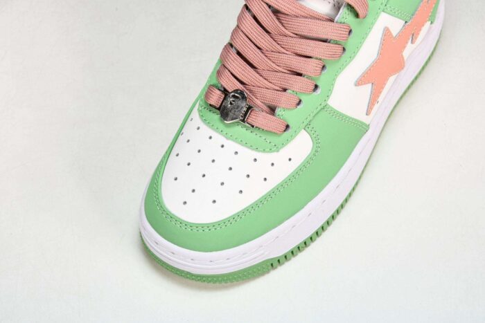 A Bathing Ape Bape Sta 'Pastel Green'