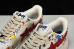 A Bathing Ape Bape Sta 'Paint'