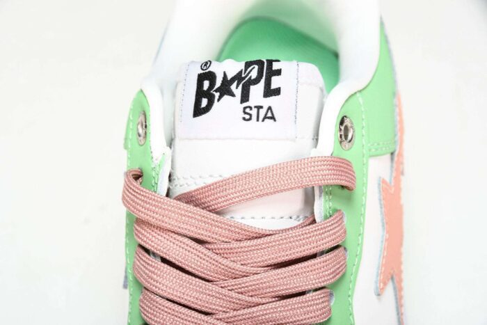 A Bathing Ape Bape Sta 'Pastel Green'