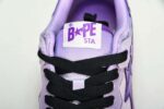 A Bathing Ape Bape SK8 Sta ‘Purple’