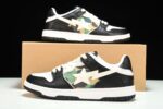 A Bathing Ape Bape SK8 Sta ‘Camo Black’