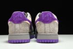A Bathing Ape Bape Court Sta ‘Mist Grey Royal Purple’