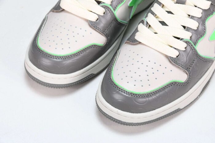 A Bathing Ape Bape SK8 Sta ‘Grey Green’