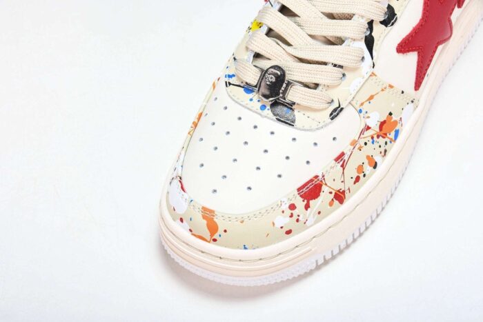 A Bathing Ape Bape Sta 'Paint'