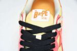 A Bathing Ape Bape SK8 Sta ‘Orange’