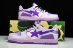 A Bathing Ape Bape SK8 Sta ‘Purple’