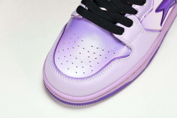 A Bathing Ape Bape SK8 Sta ‘Purple’