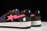 A Bathing Ape Bape Sta 'Black Pink'
