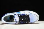 A Bathing Ape Bape SK8 Sta ‘Blue White’