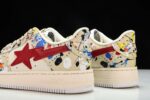 A Bathing Ape Bape Sta 'Paint'