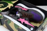 A Bathing Ape Bape Sta 'Black Pink'