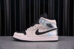 AJ1 Mid ‘Iridescent’