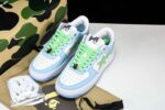A Bathing Ape Bape Sta ‘Pastel Pack - Sax'