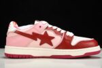 A Bathing Ape Bape SK8 Sta ‘ABC Camo Pink’