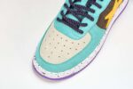 A Bathing Ape Bape Sta 'Brown Yellow'