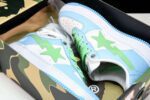 A Bathing Ape Bape Sta ‘Pastel Pack - Sax'