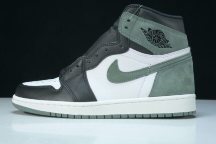AJ1 Retro High OG 'Clay Green'