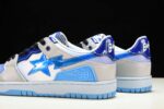 A Bathing Ape Bape SK8 Sta ‘Blue White’