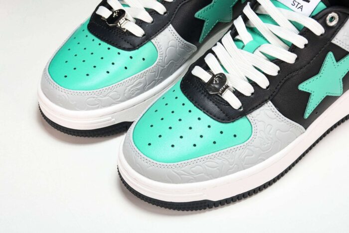 A Bathing Ape Bape Sta M2 ‘Grey Green'