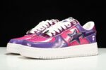 A Bathing Ape Bape Sta M1 'Camo Combo - Purple'