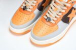 A Bathing Ape Bape Sta M2 ‘Orange'