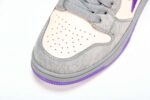 A Bathing Ape Bape Court Sta ‘Mist Grey Royal Purple’