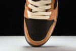 A Bathing Ape Bape SK8 Sta ‘Orange Black’