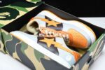 A Bathing Ape Bape Sta M2 ‘Orange'
