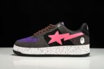 A Bathing Ape Bape Sta 'Black Pink'