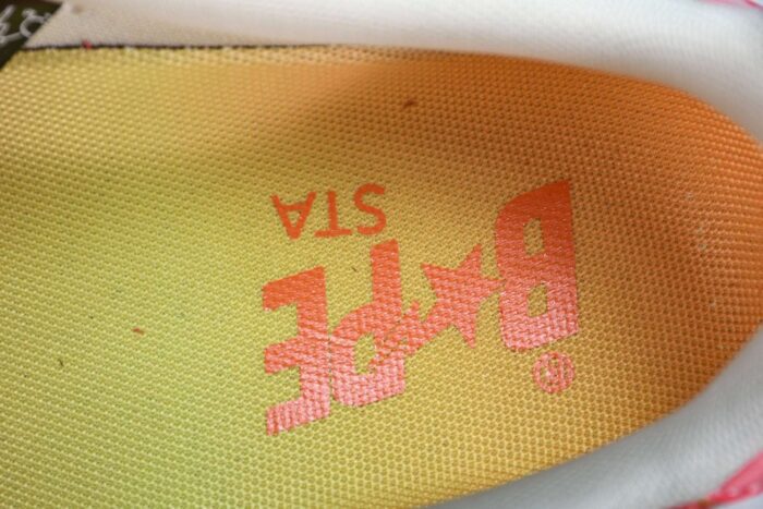 A Bathing Ape Bape SK8 Sta ‘Orange’