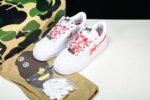 A Bathing Ape Bape Sta 'Camo Pink'