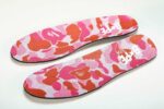 A Bathing Ape Bape SK8 Sta ‘ABC Camo Pink’