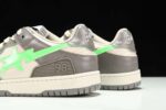 A Bathing Ape Bape SK8 Sta ‘Grey Green’