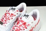 A Bathing Ape Bape Sta 'Camo Pink'