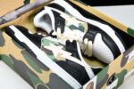 A Bathing Ape Bape SK8 Sta ‘Camo Black’